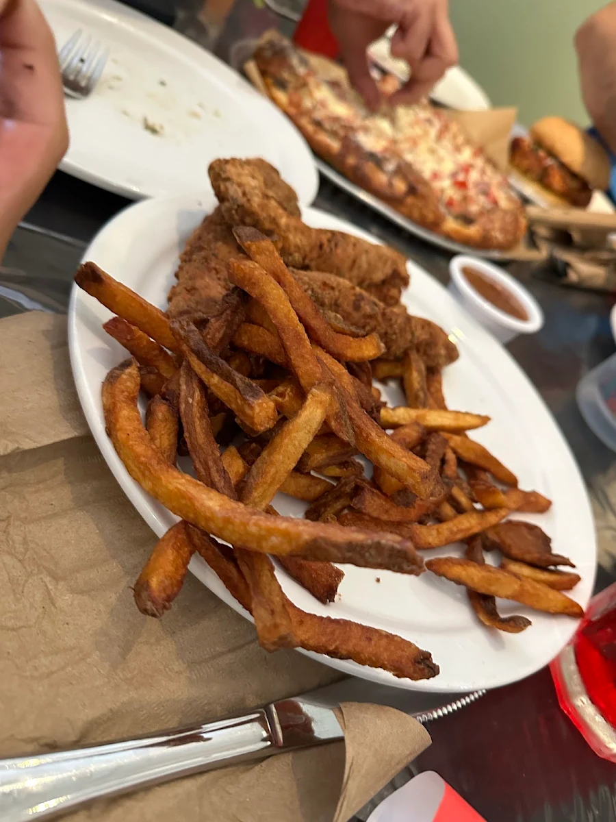 Highlights, Iron Forge Pizza