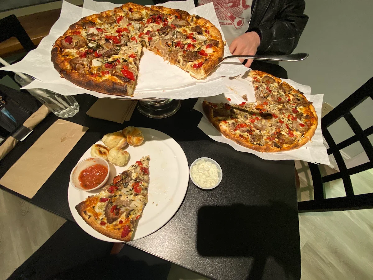Highlights, Iron Forge Pizza