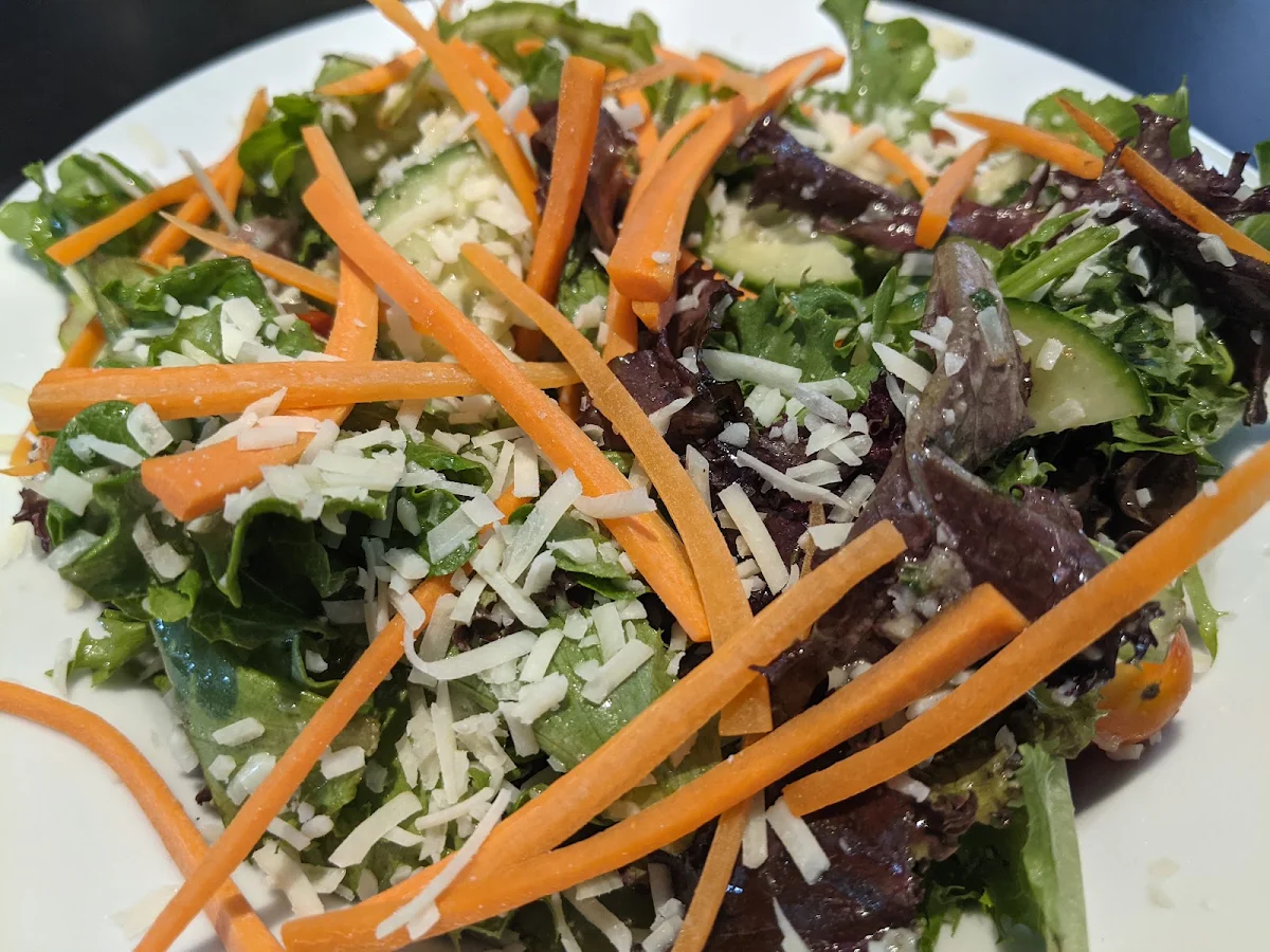 Iron Salad, Iron Forge Pizza