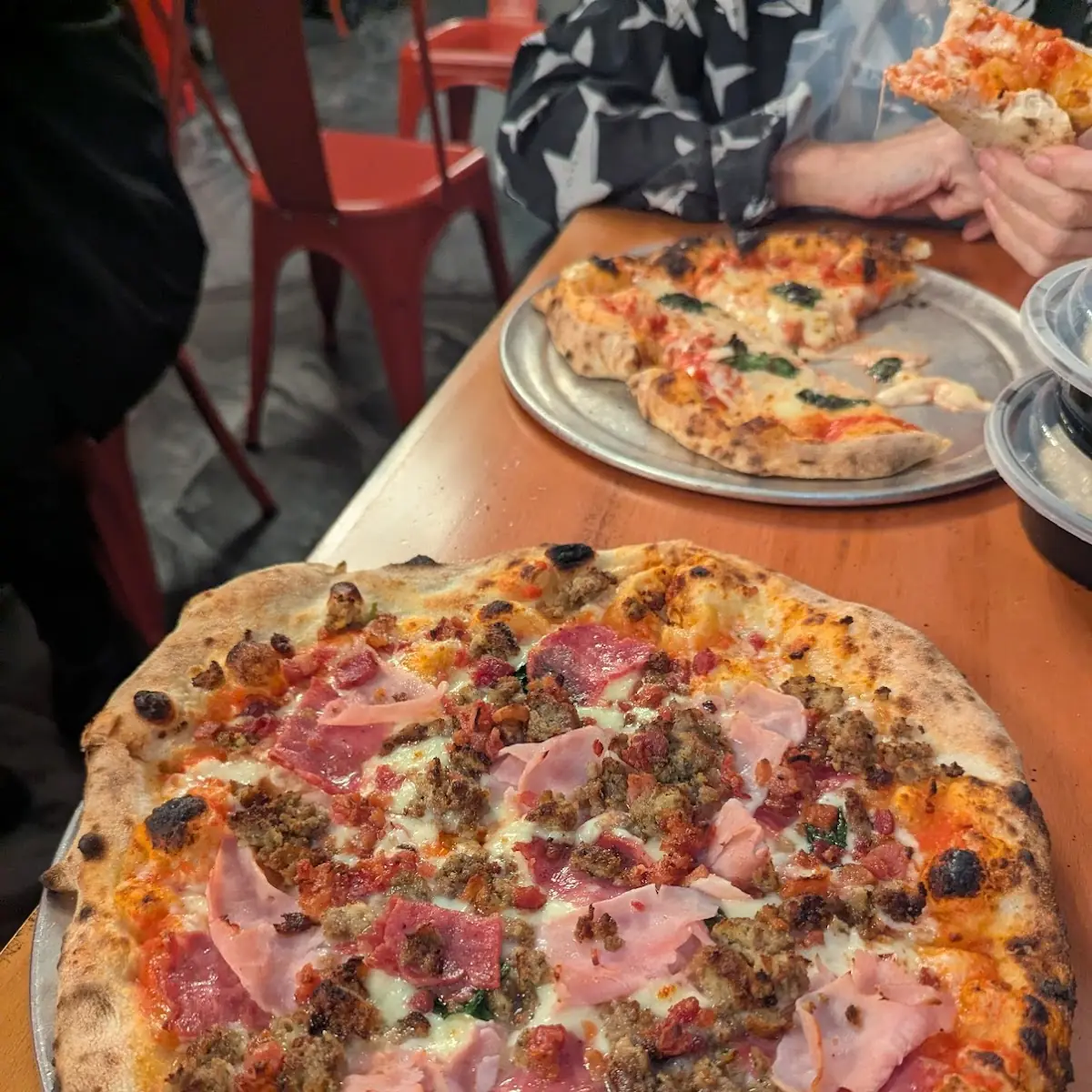 Pizza Class
