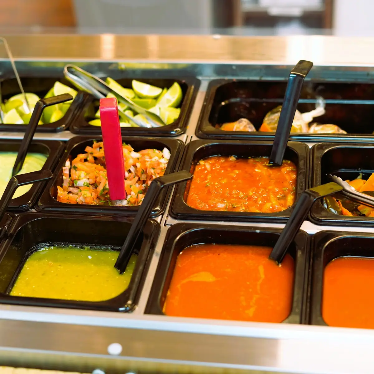 Salad Bar