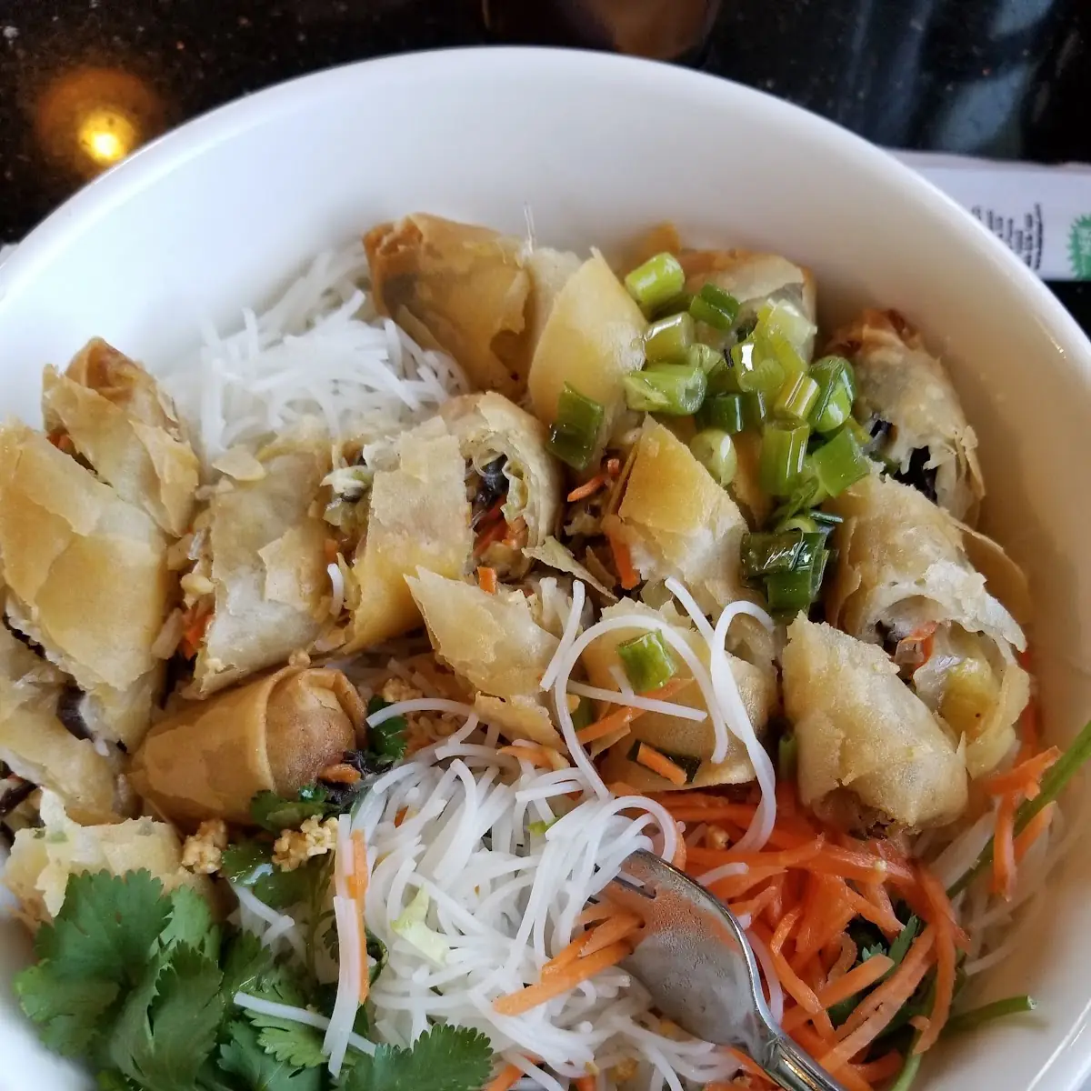 Bun Cha Gio