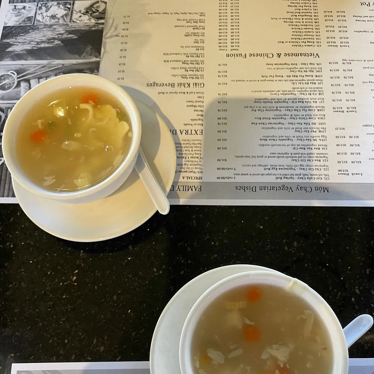 Chicken Soup