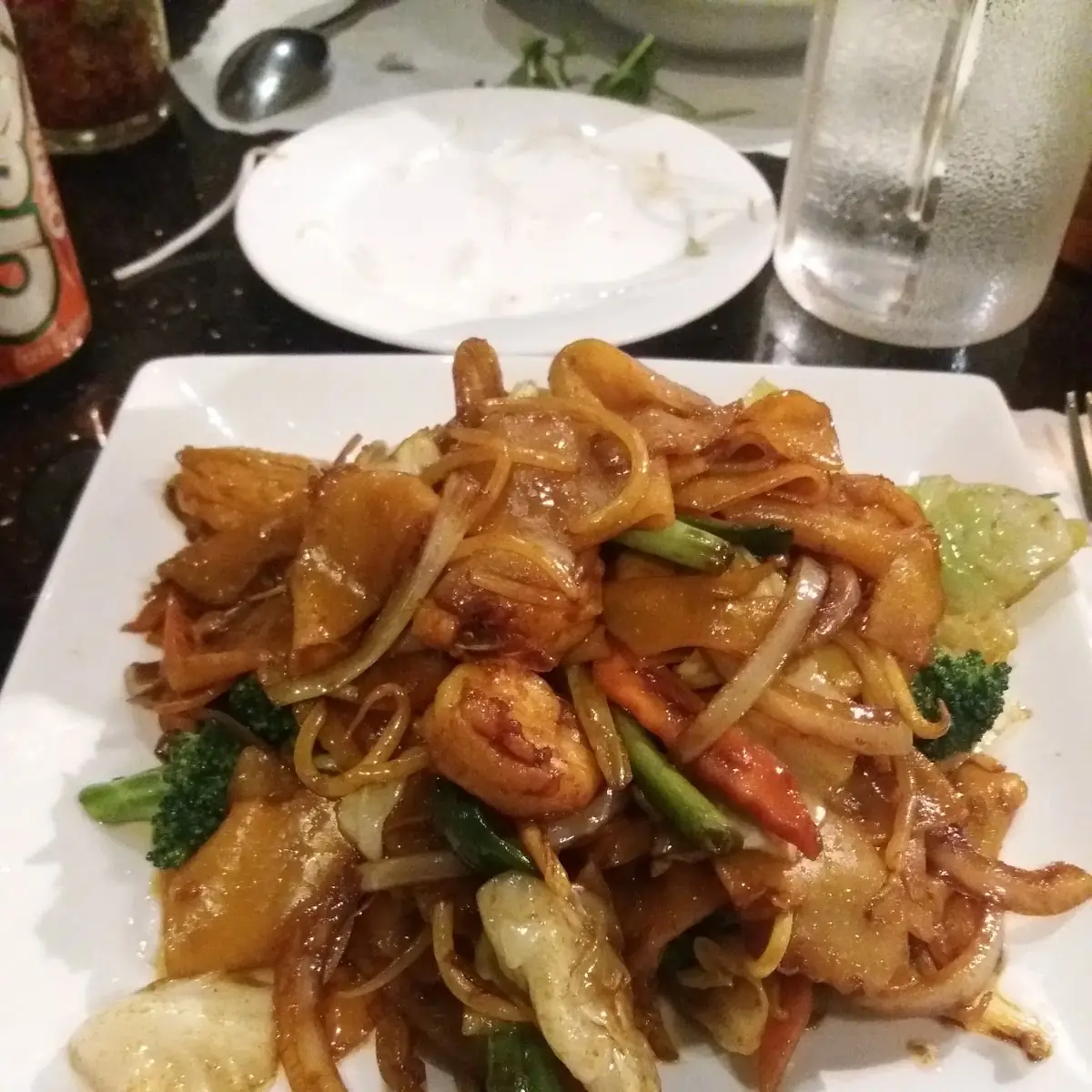 Drunken Noodles