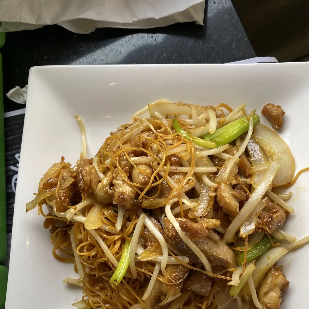 Fried Noodles