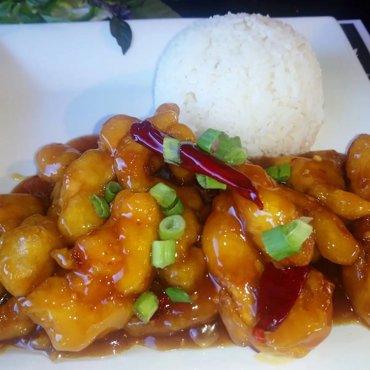133. General Chicken