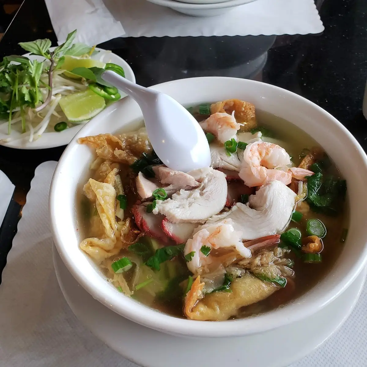 Wor Wonton Soup
