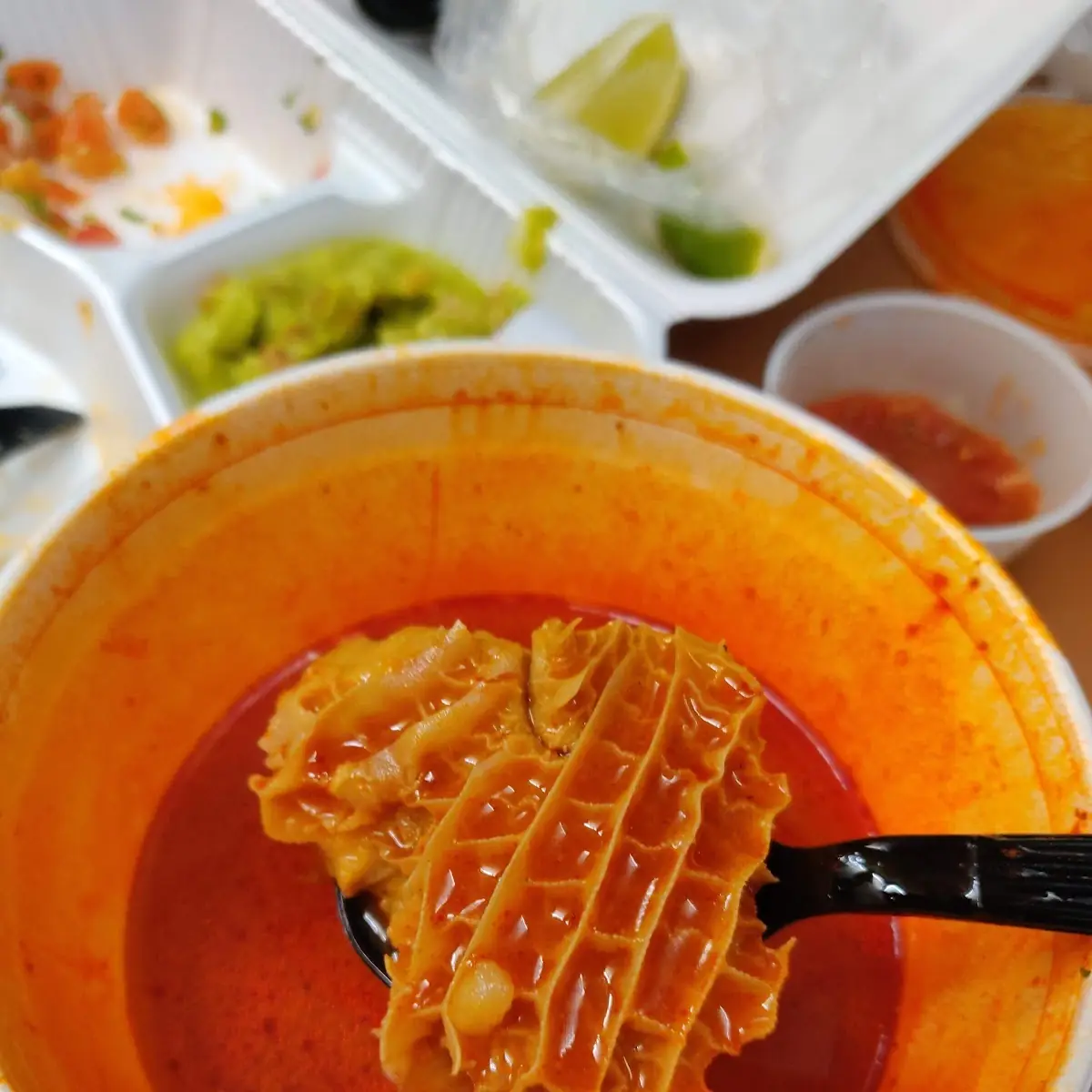 Menudo Soup