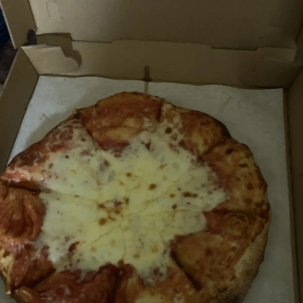 Personal Pizza