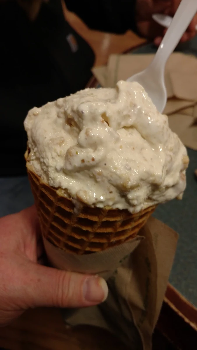 Key Lime Pie Ice Cream