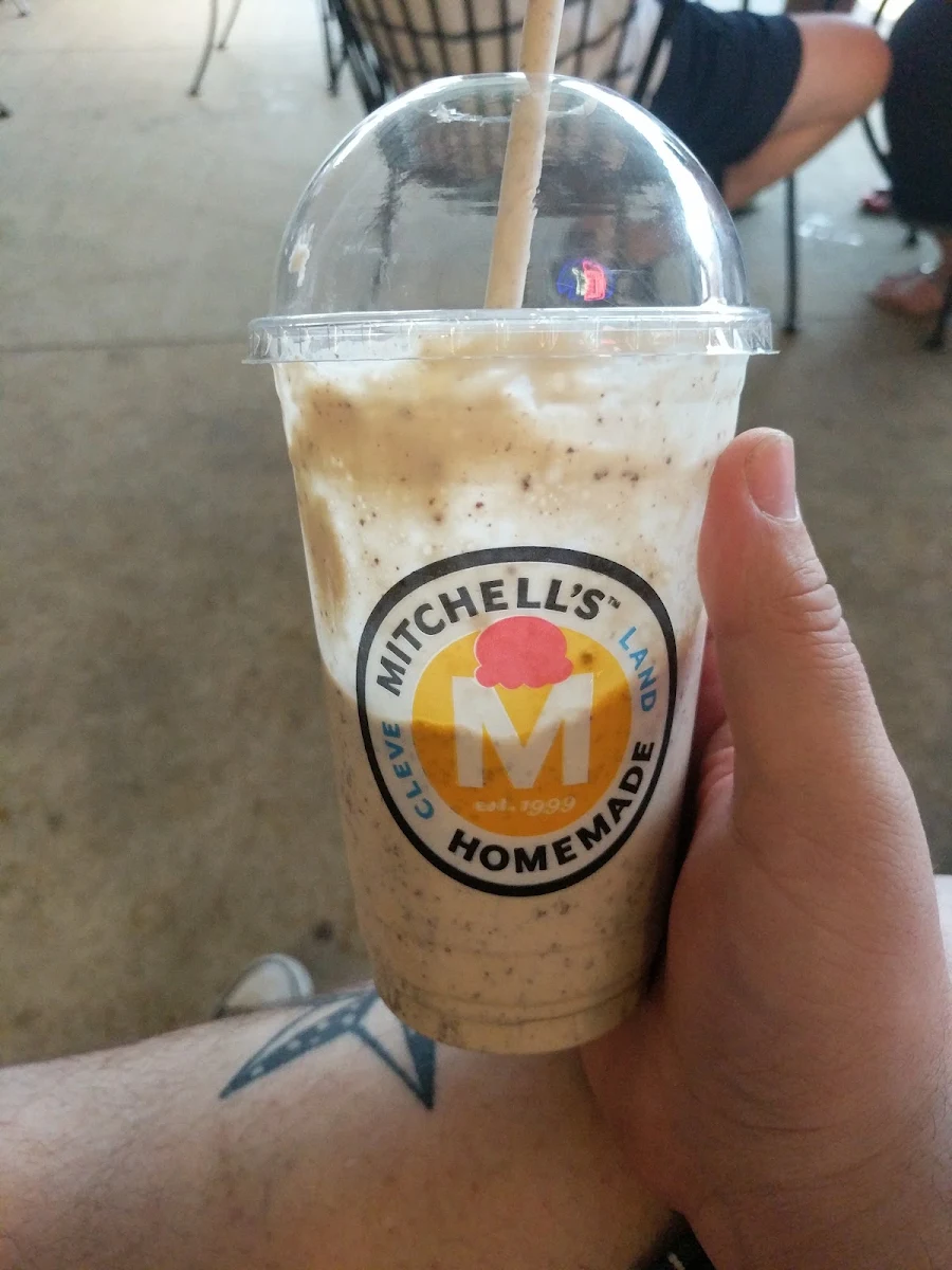 Peanut Butter Milkshake
