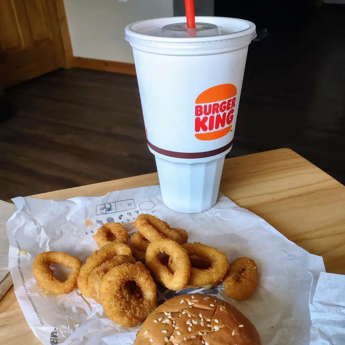 Double Cheeseburger