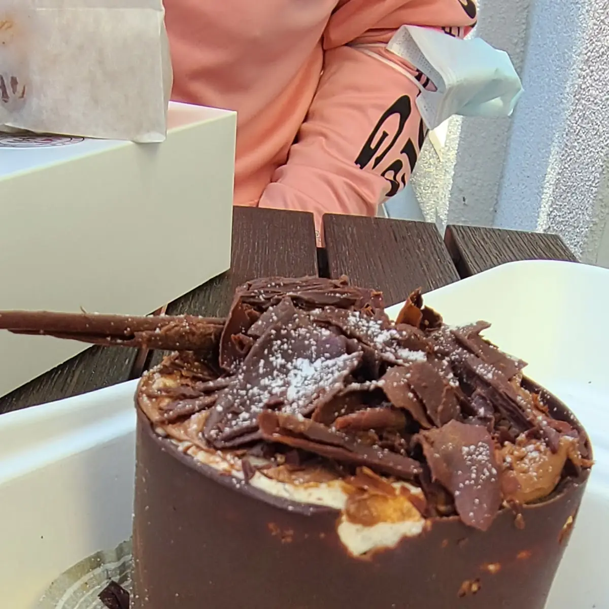 Chocolate Mousse