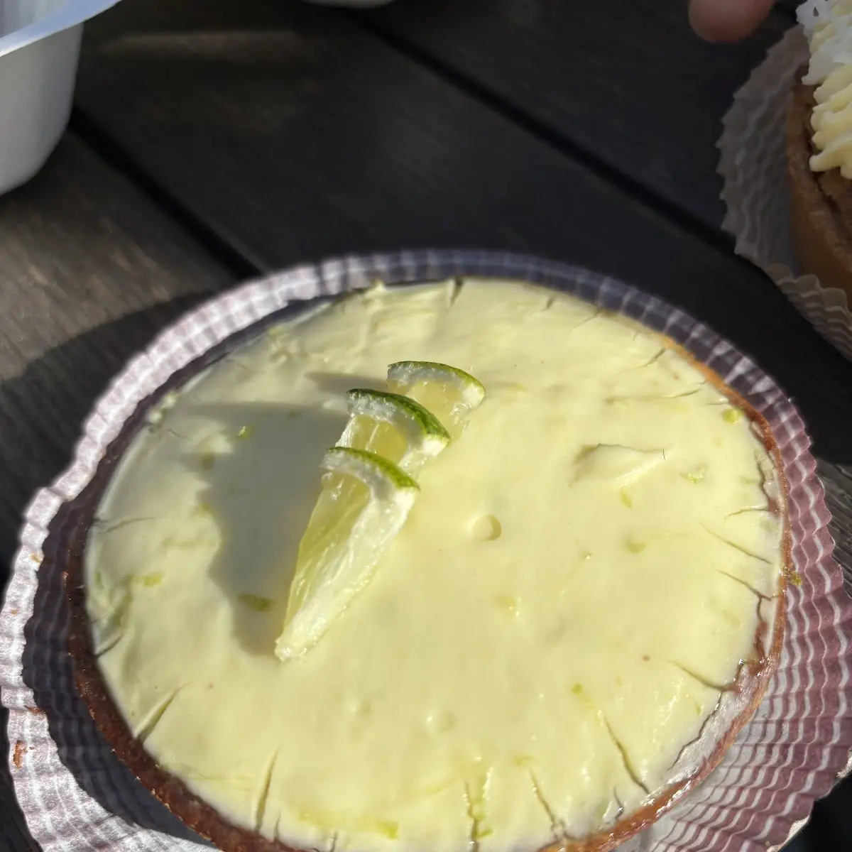 Key Lime Pie