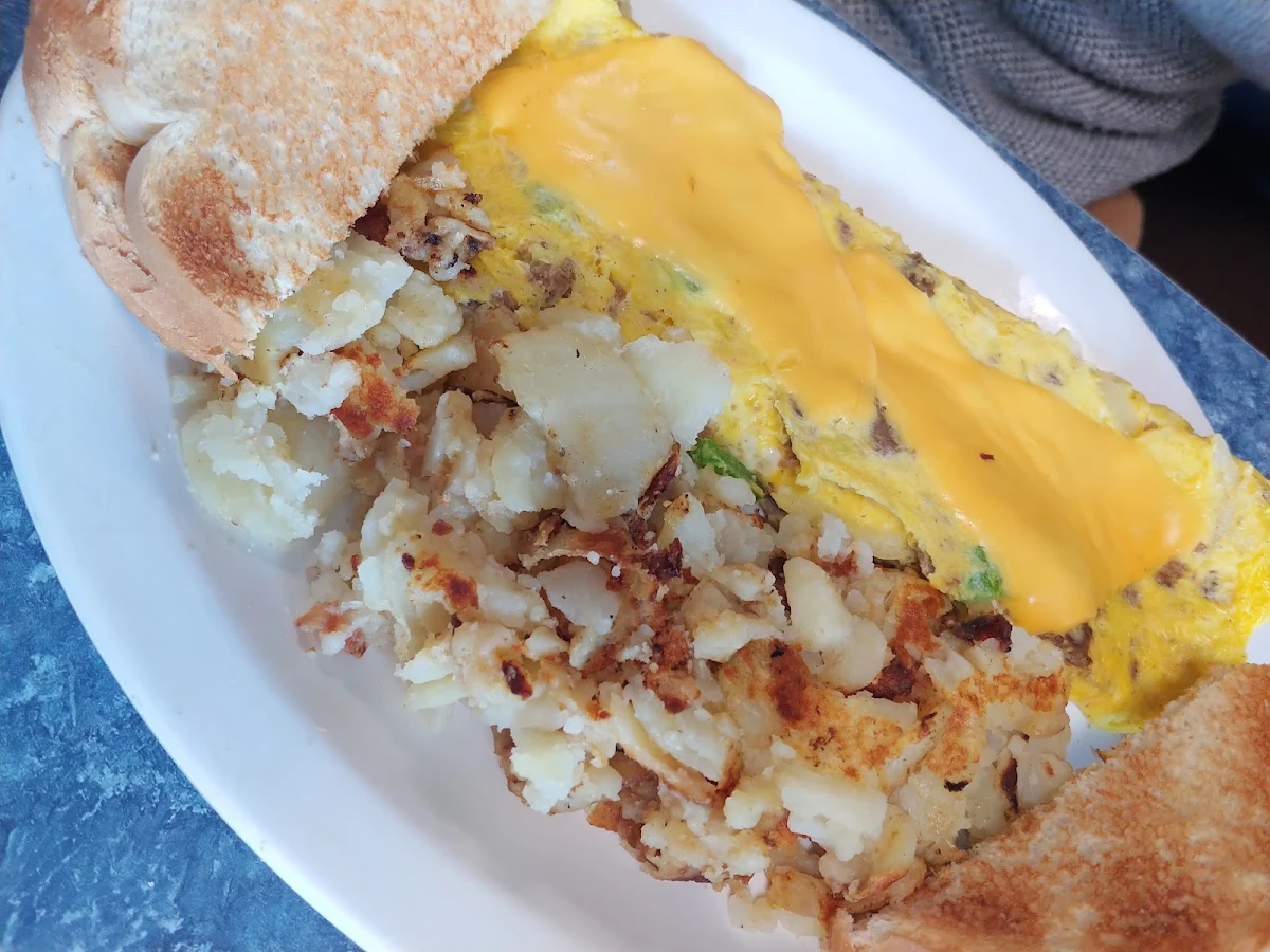 Denver Omelet