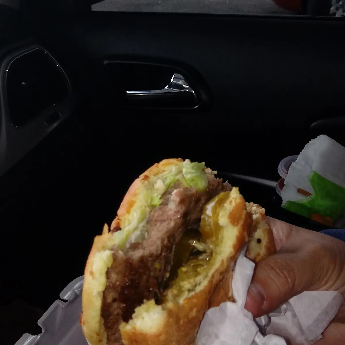 Jalapenos Burger