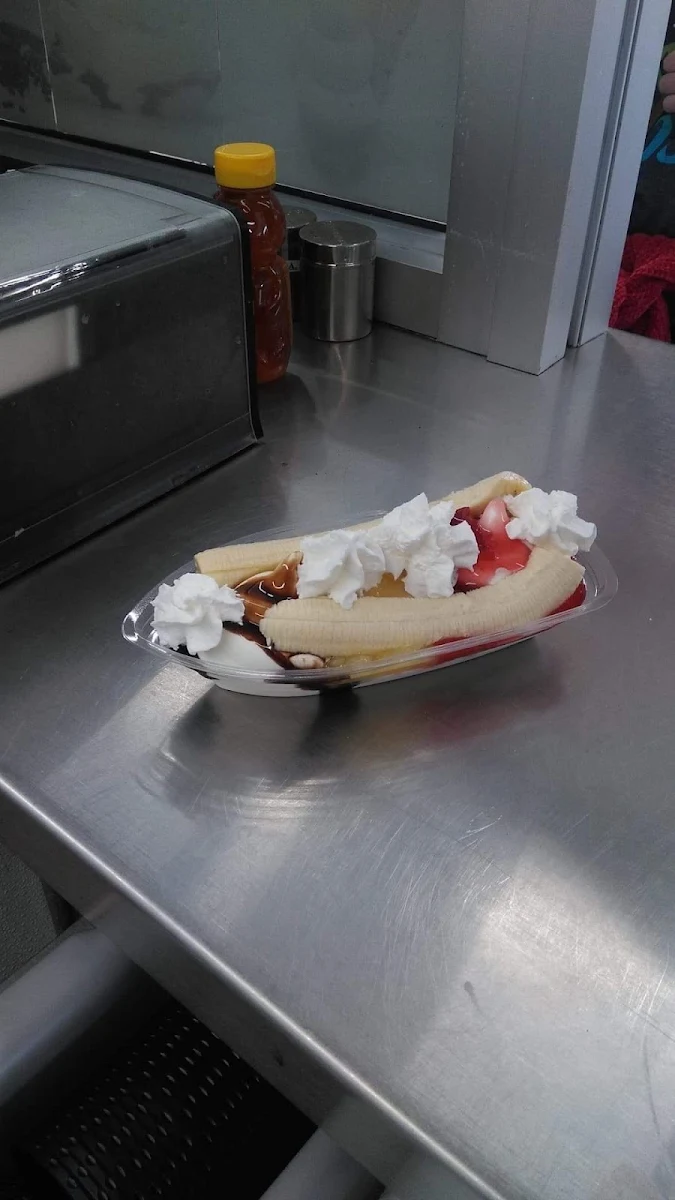 Banana Split