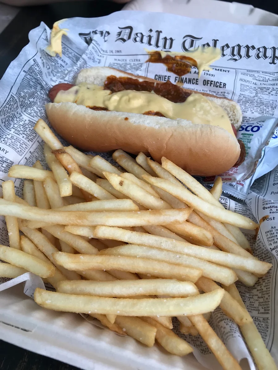 Hot Dog