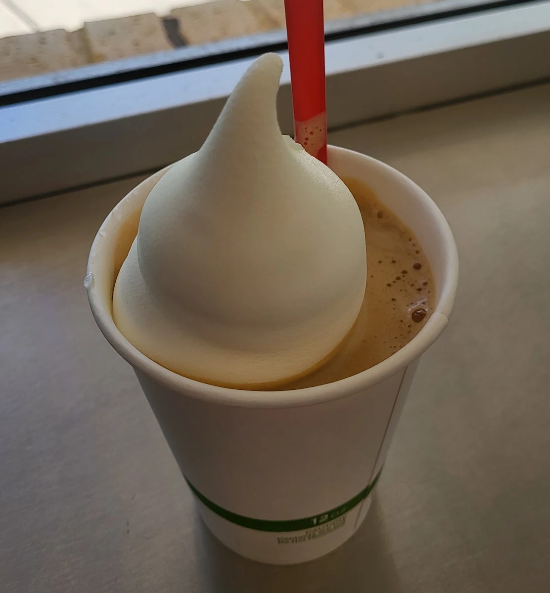 Soft Serve Ice Cream