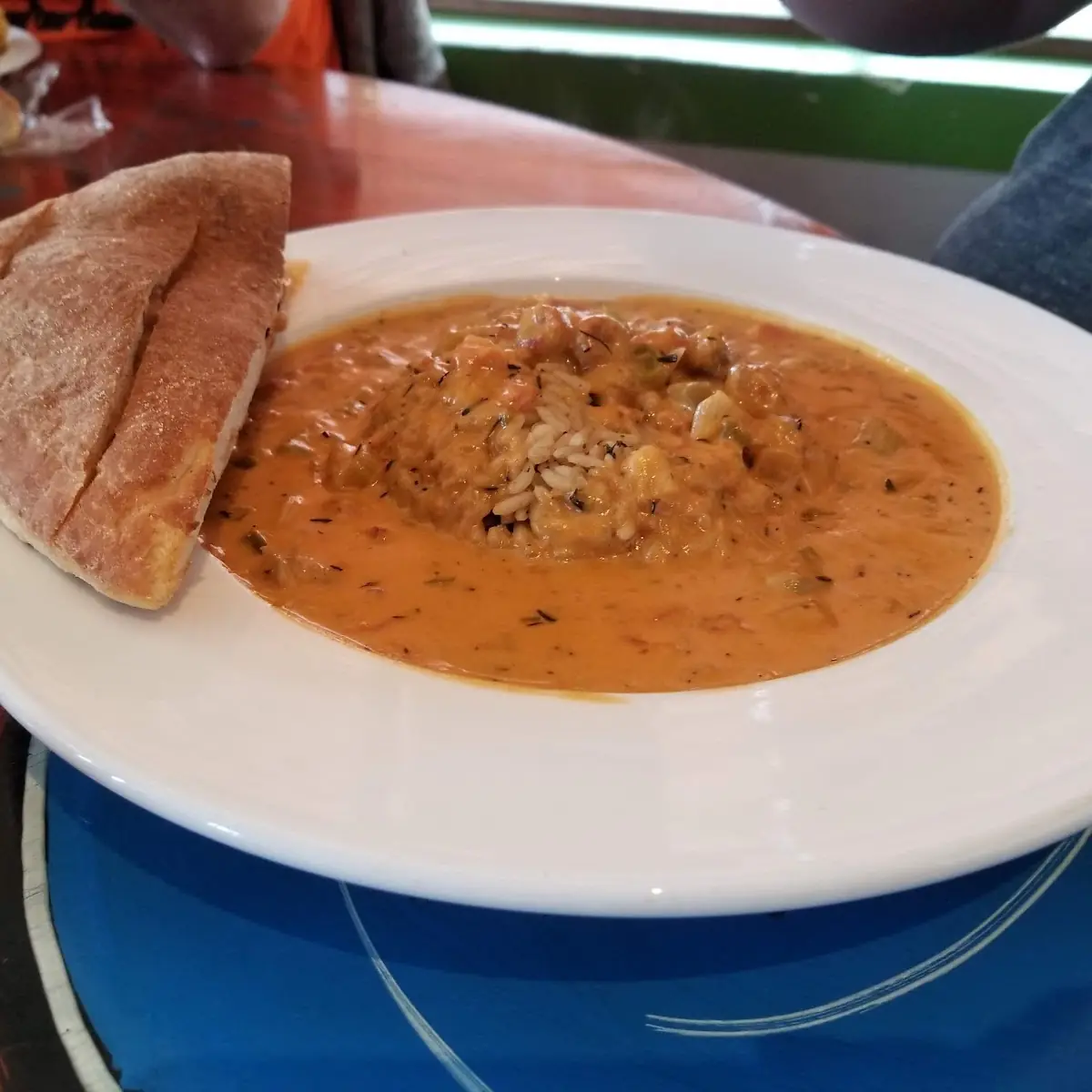 She Crab Soup