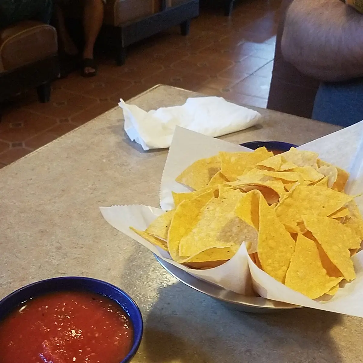 Chips Salsa