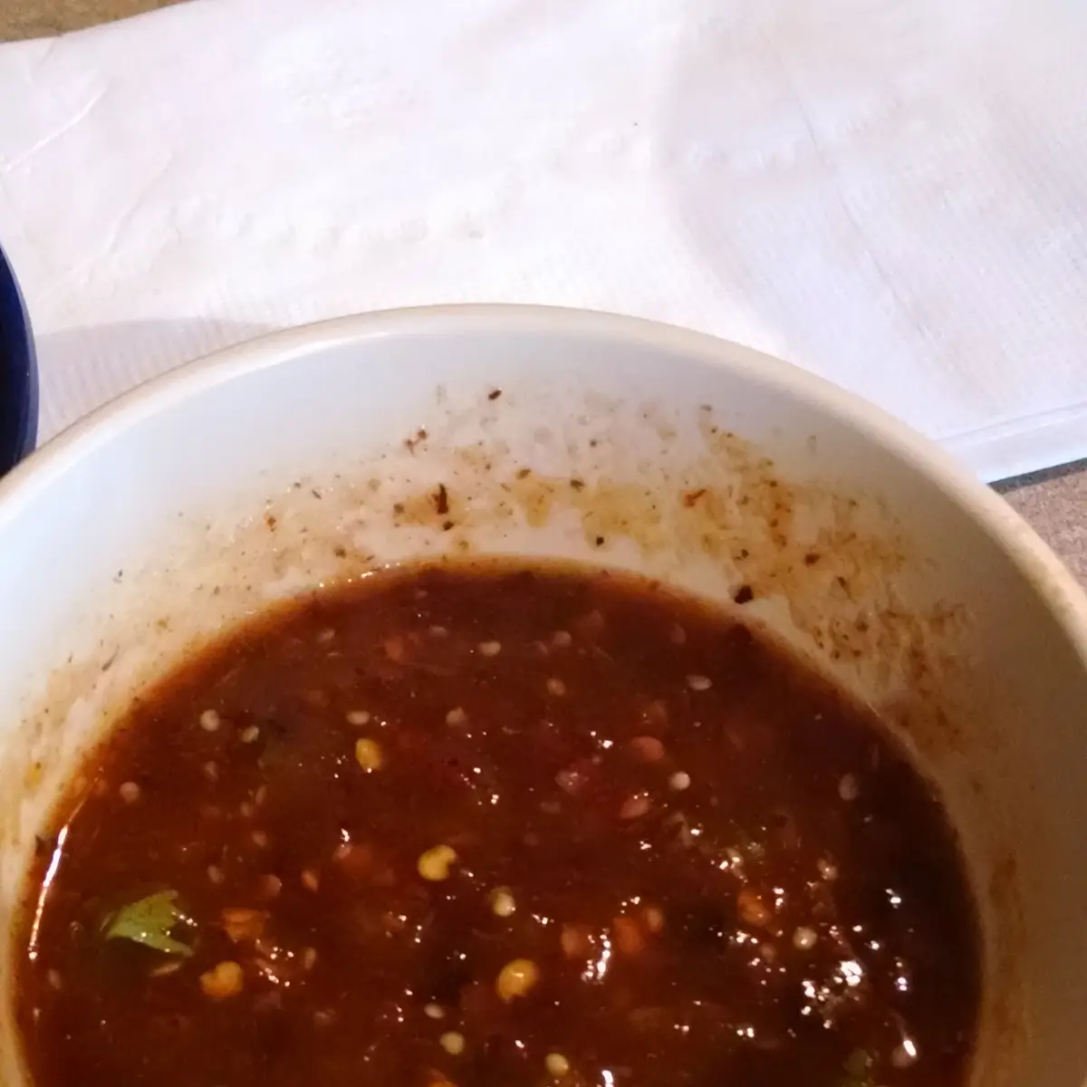 Hot Sauce