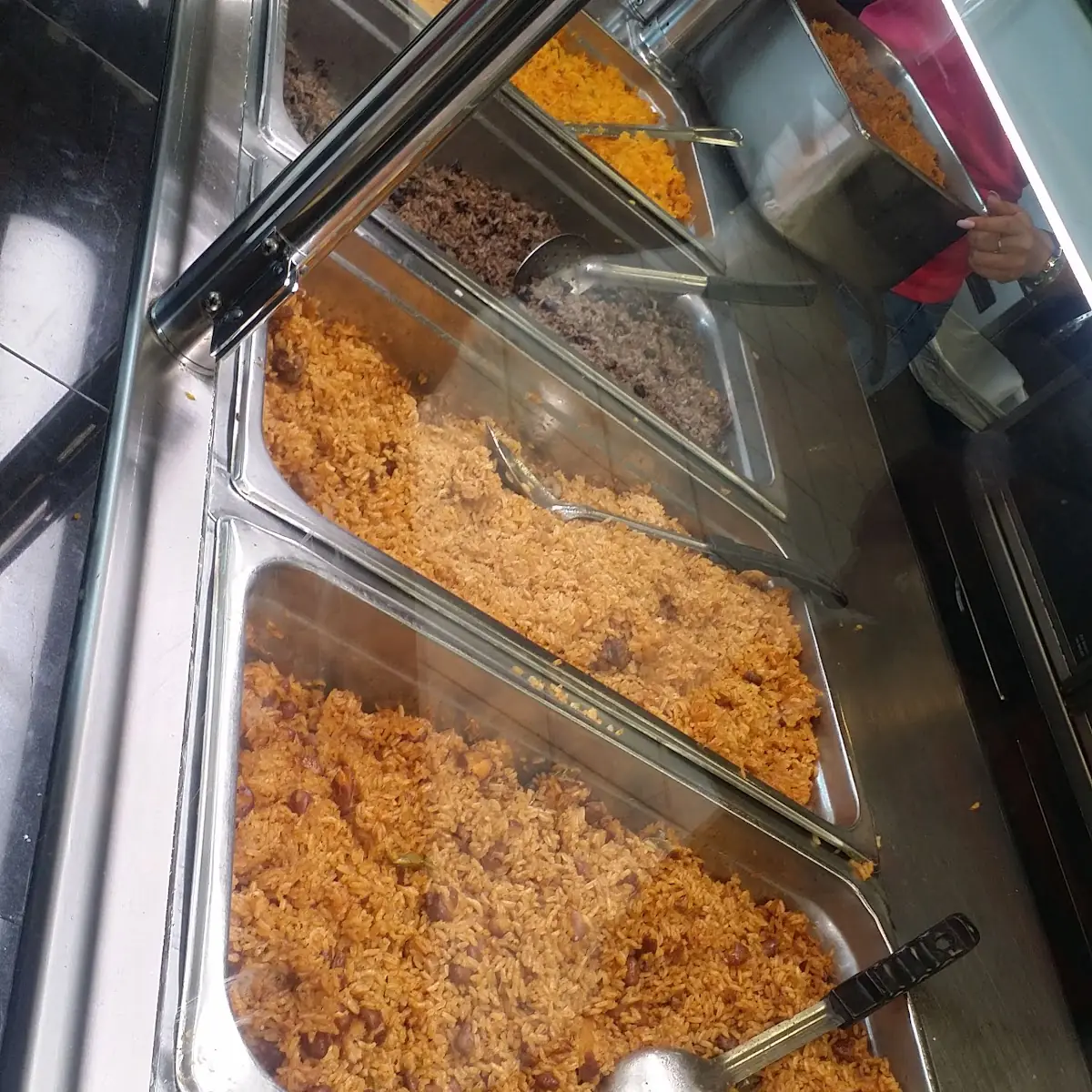 Diferentes Tipos de Arroz