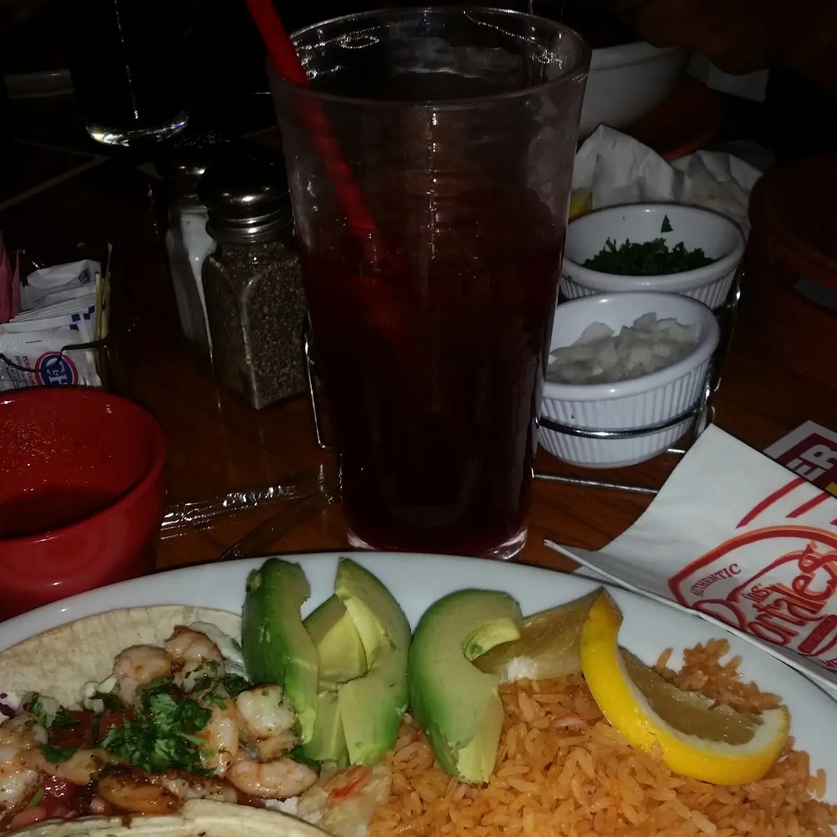 Shrimp Tacos