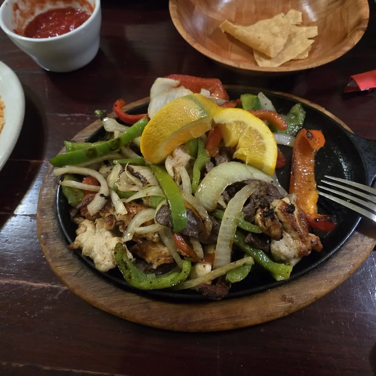 Steak Ranchero