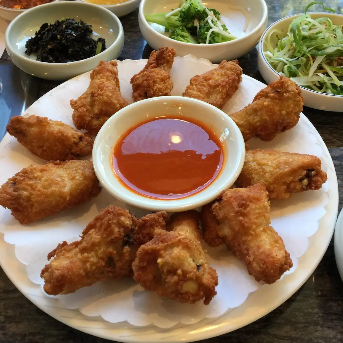 Wings