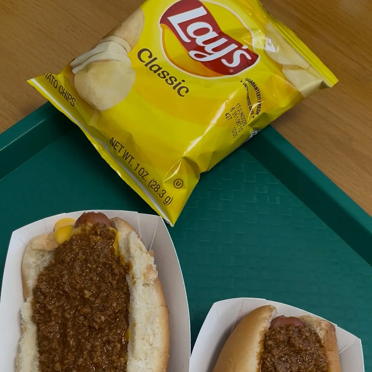 Chili Dog