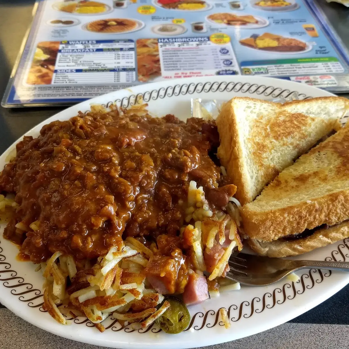Hash Browns All the Way