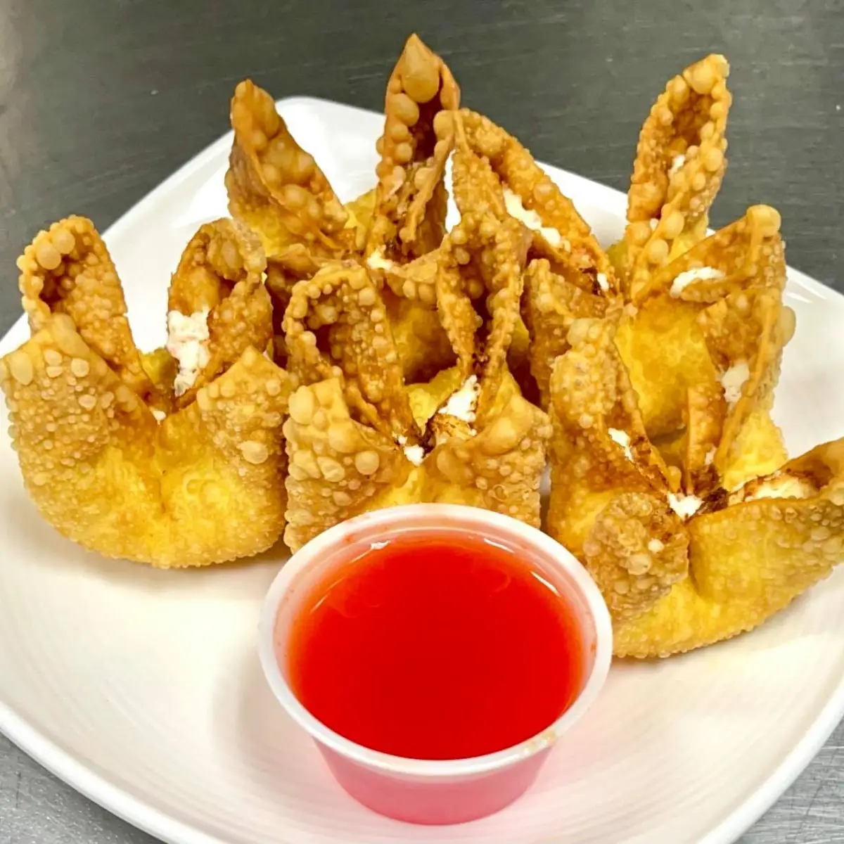 Crab Rangoon 5
