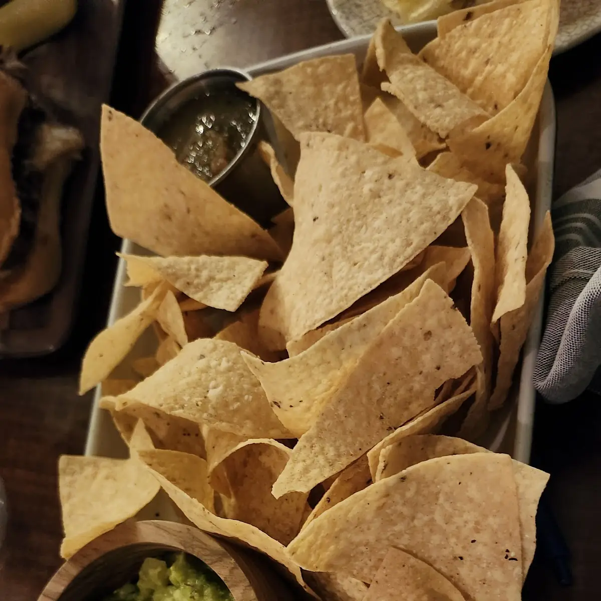 Chips & Queso