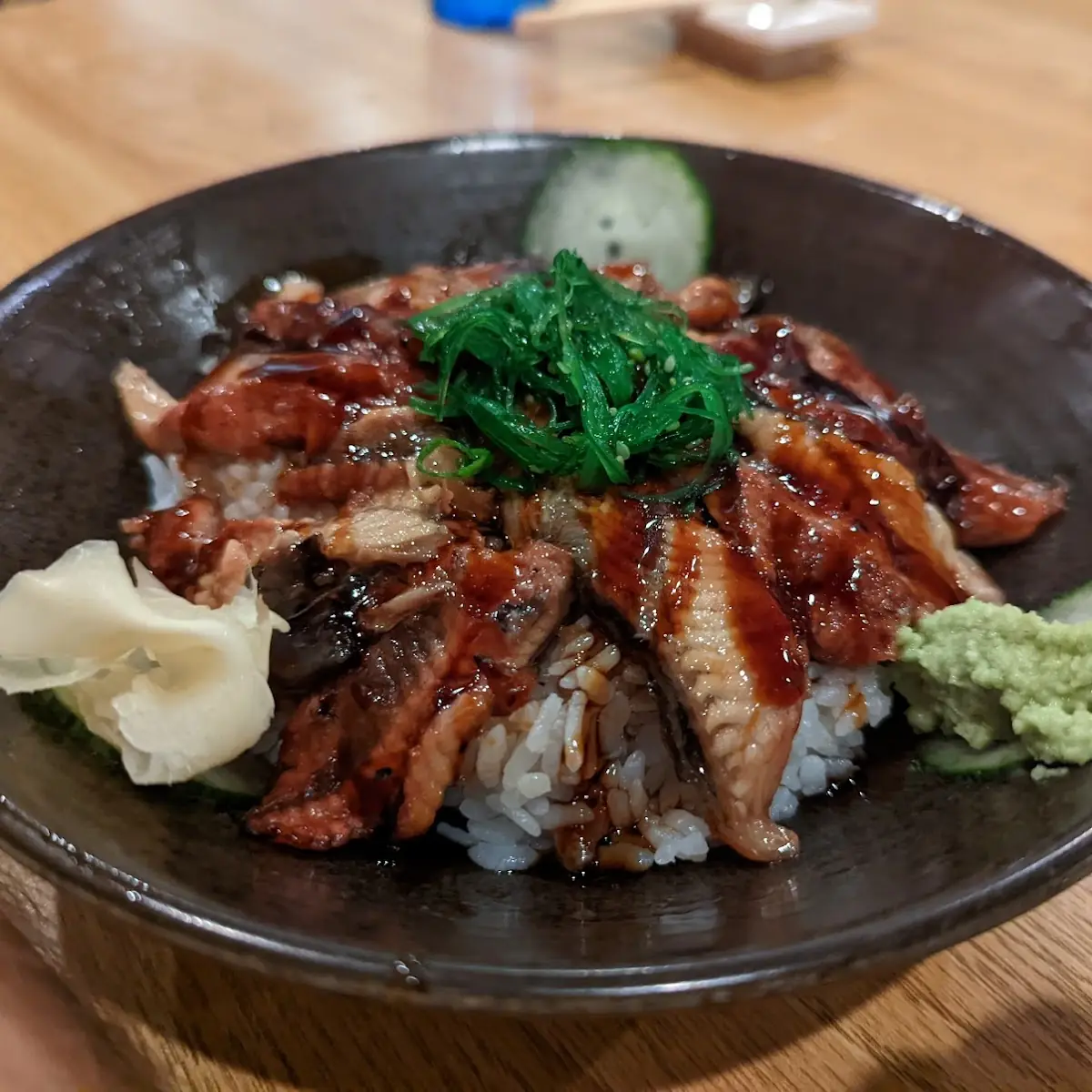 L Unagi Don