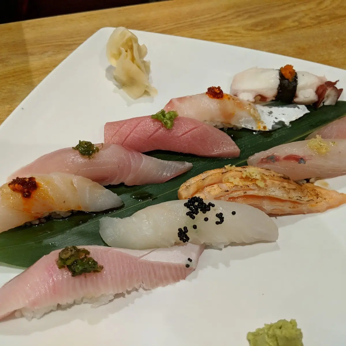 Yellowtail Hamachi