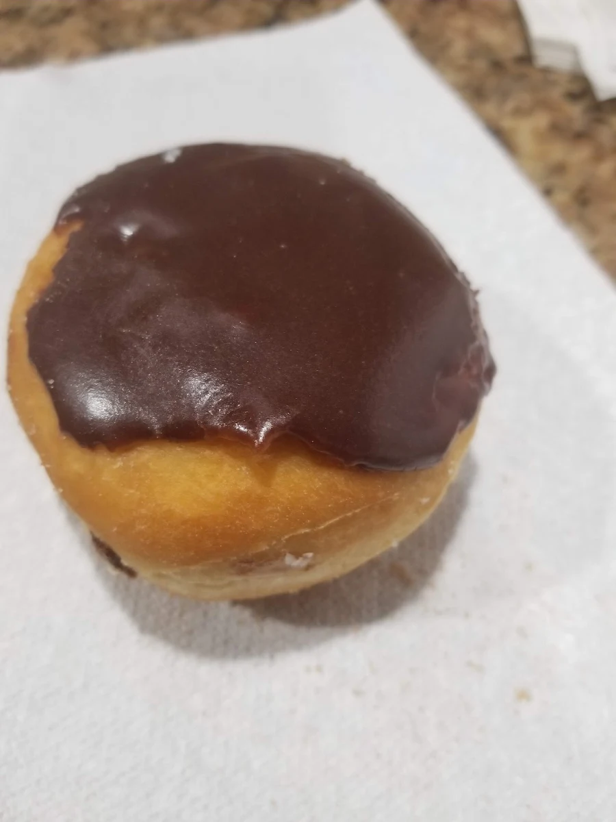 Boston Cream Pie