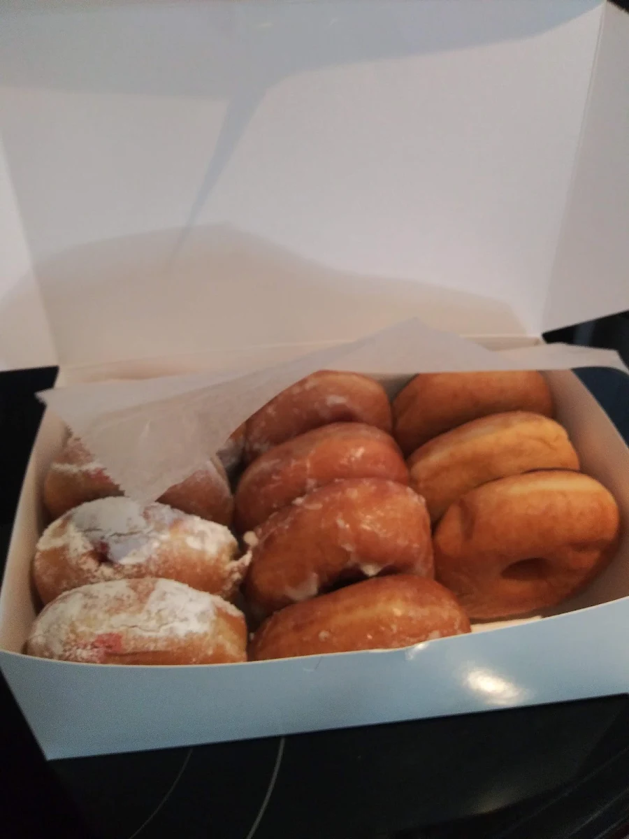 Dozen Donuts Box