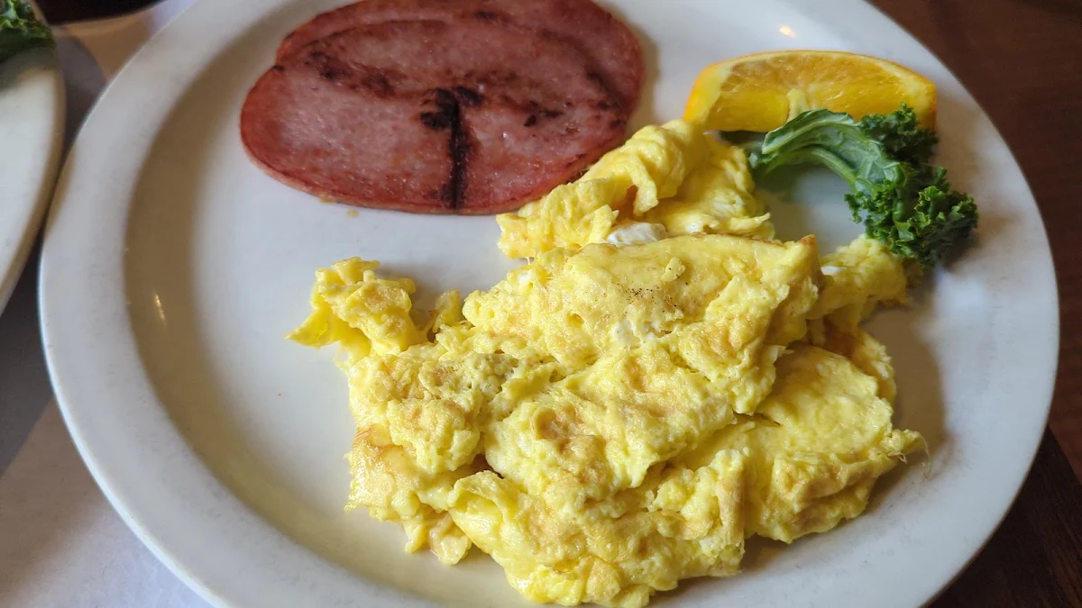 Scrambled Eggs