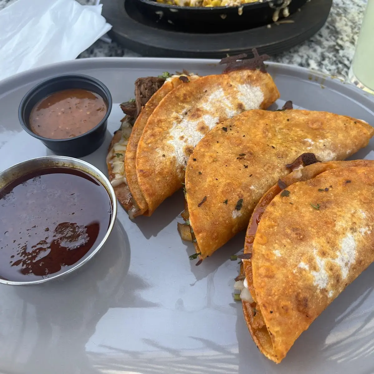 Birria Quesadilla