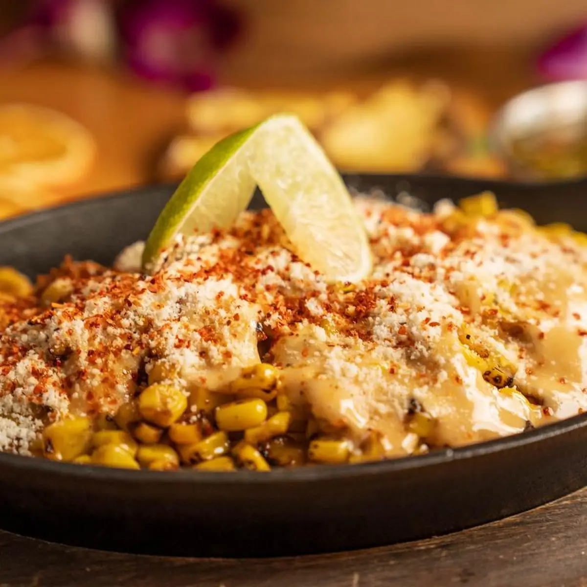 Ezquite Street Corn