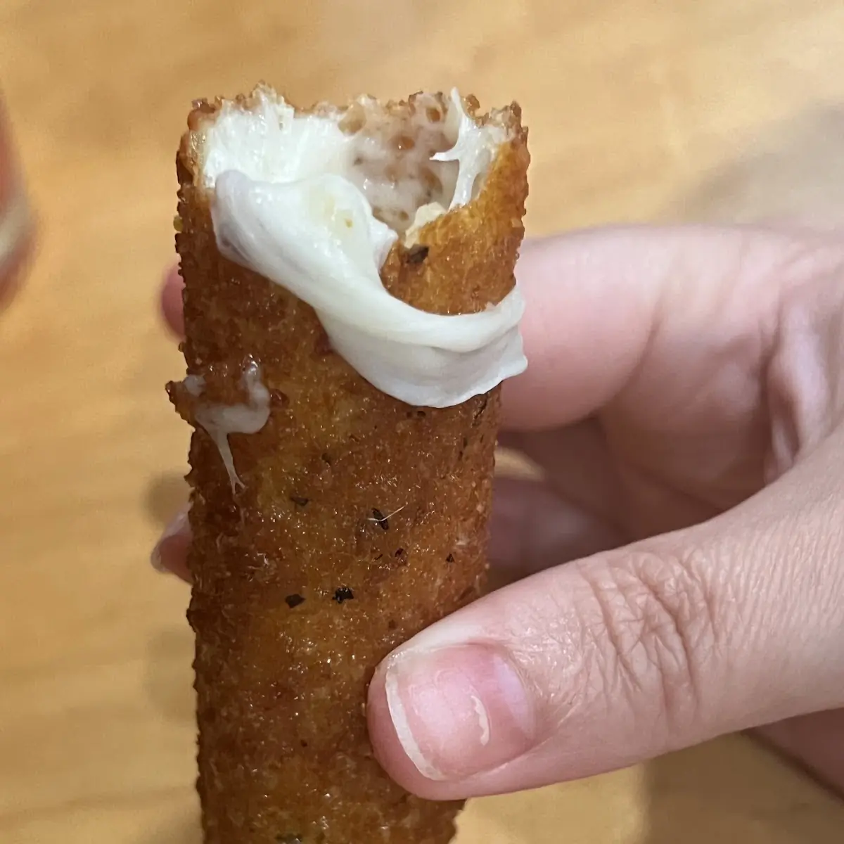 Mozzarella Sticks