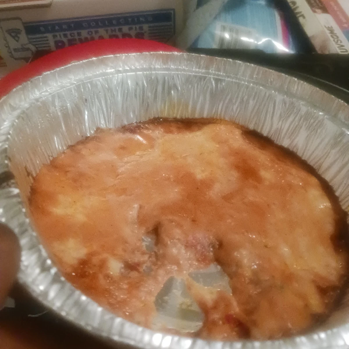 Chicken Pot Pie