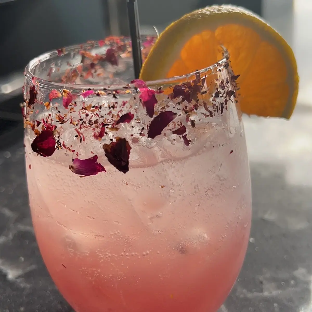 Passion Fruit Tea(24oz)