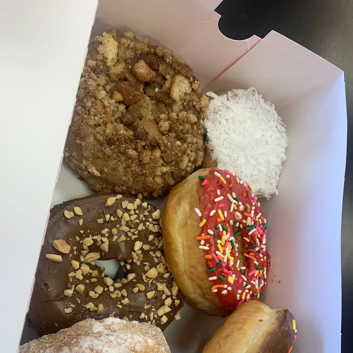 Half Dozen Donuts