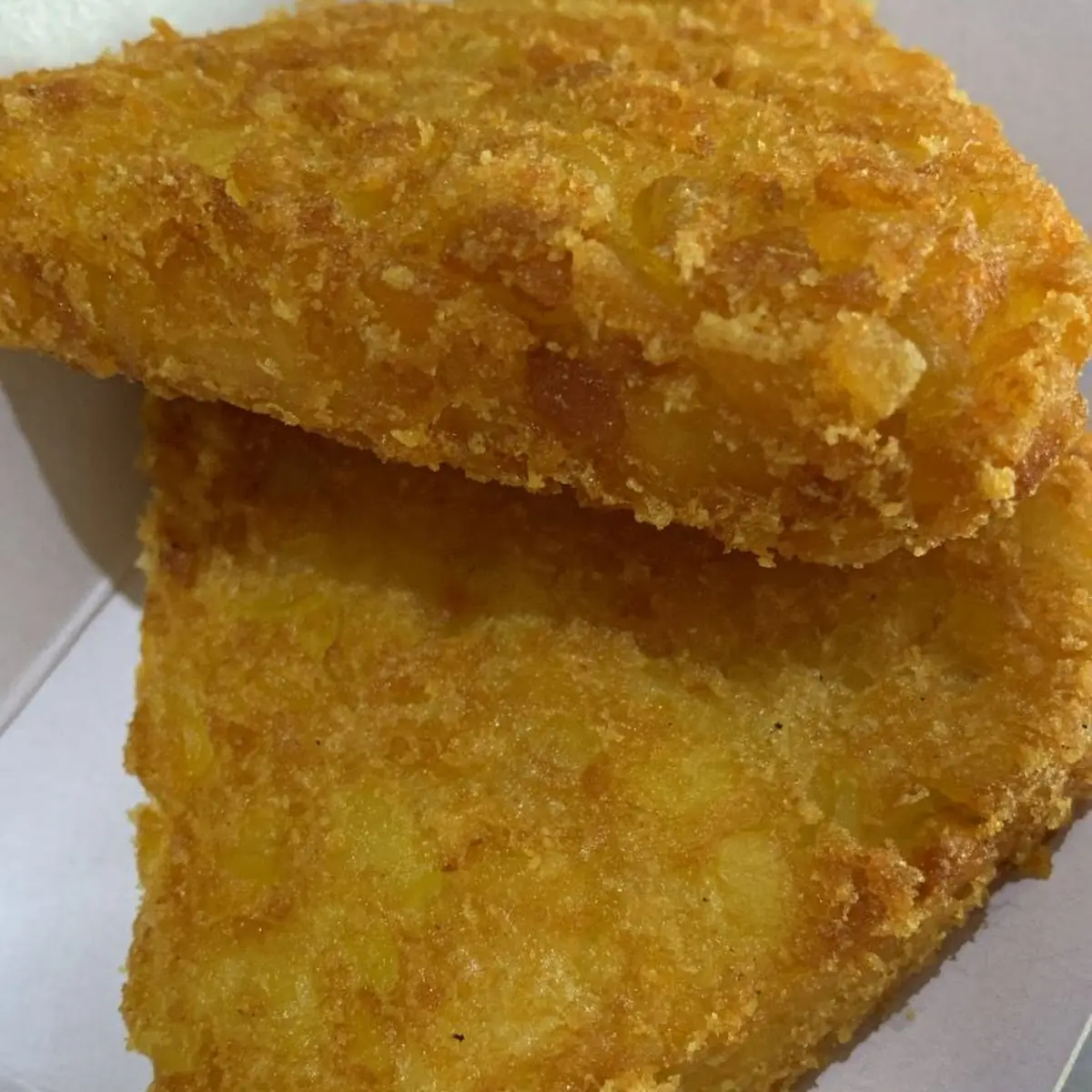 Hash Browns Patatas Fritas