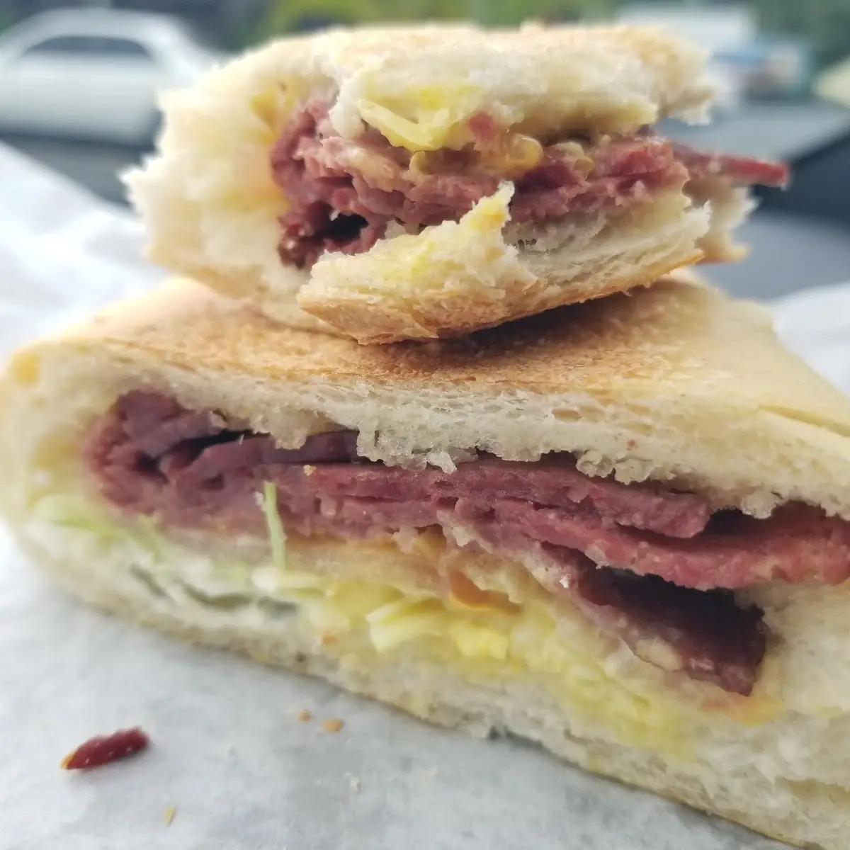 Rico Pan Sandwich