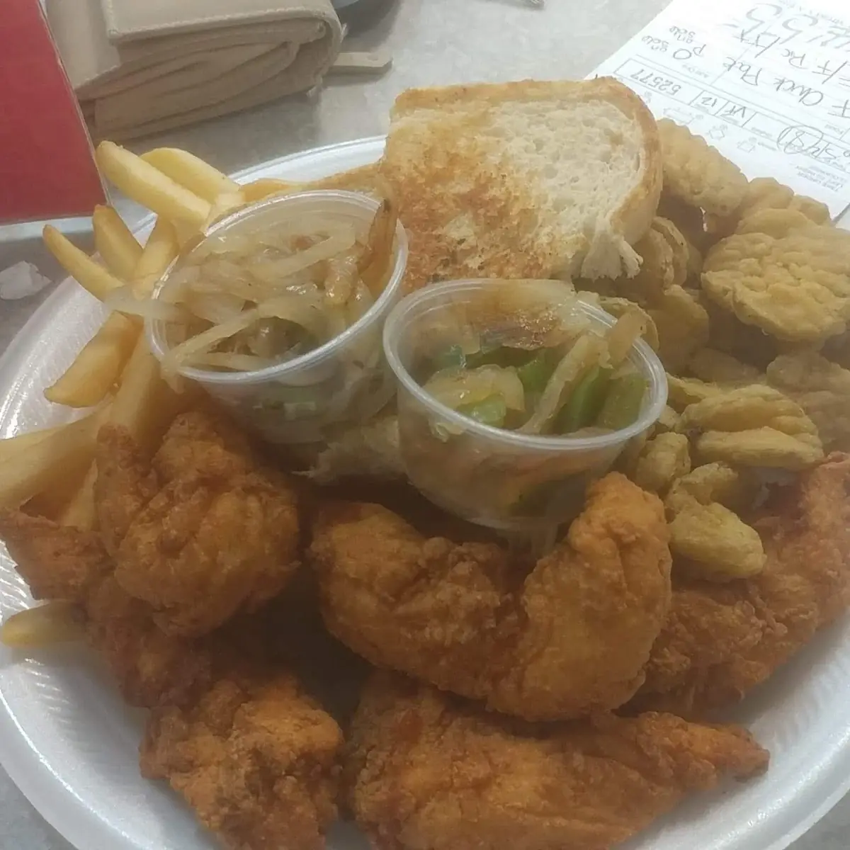 Fried Shrimp