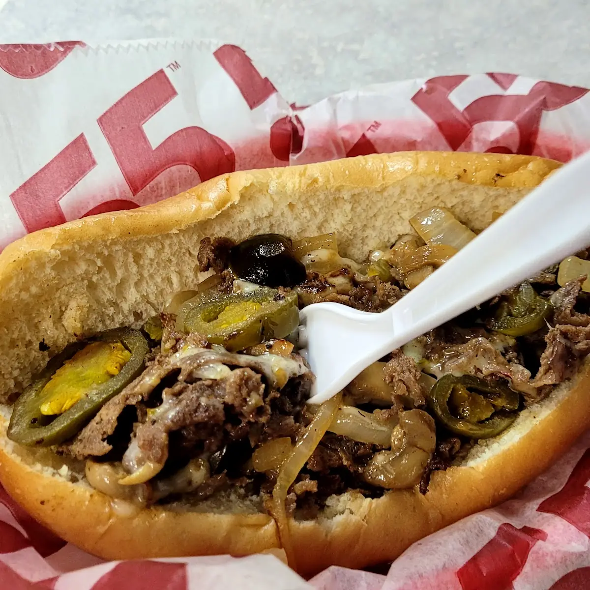Philly Cheese Steak