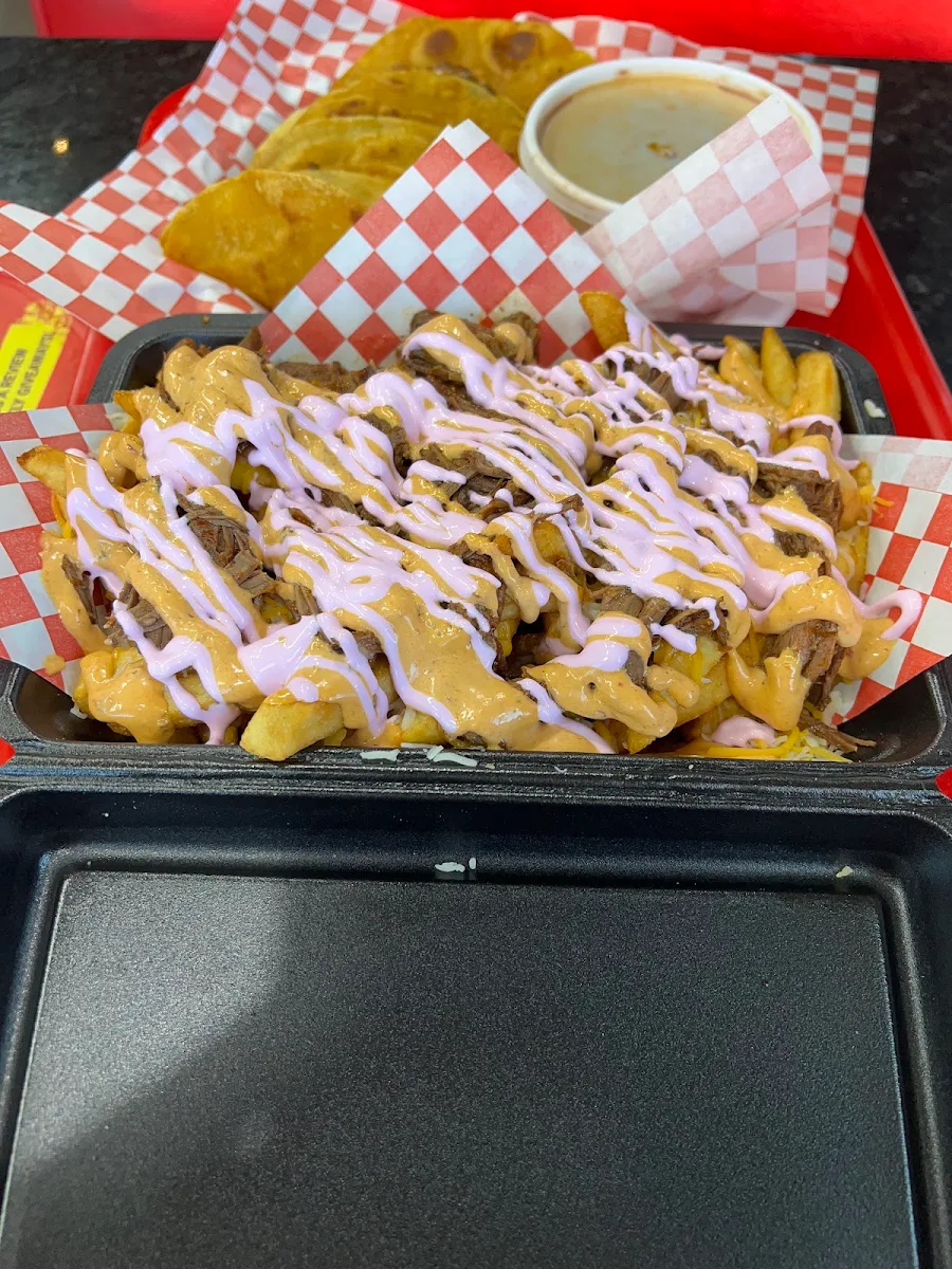 Loaded Fries